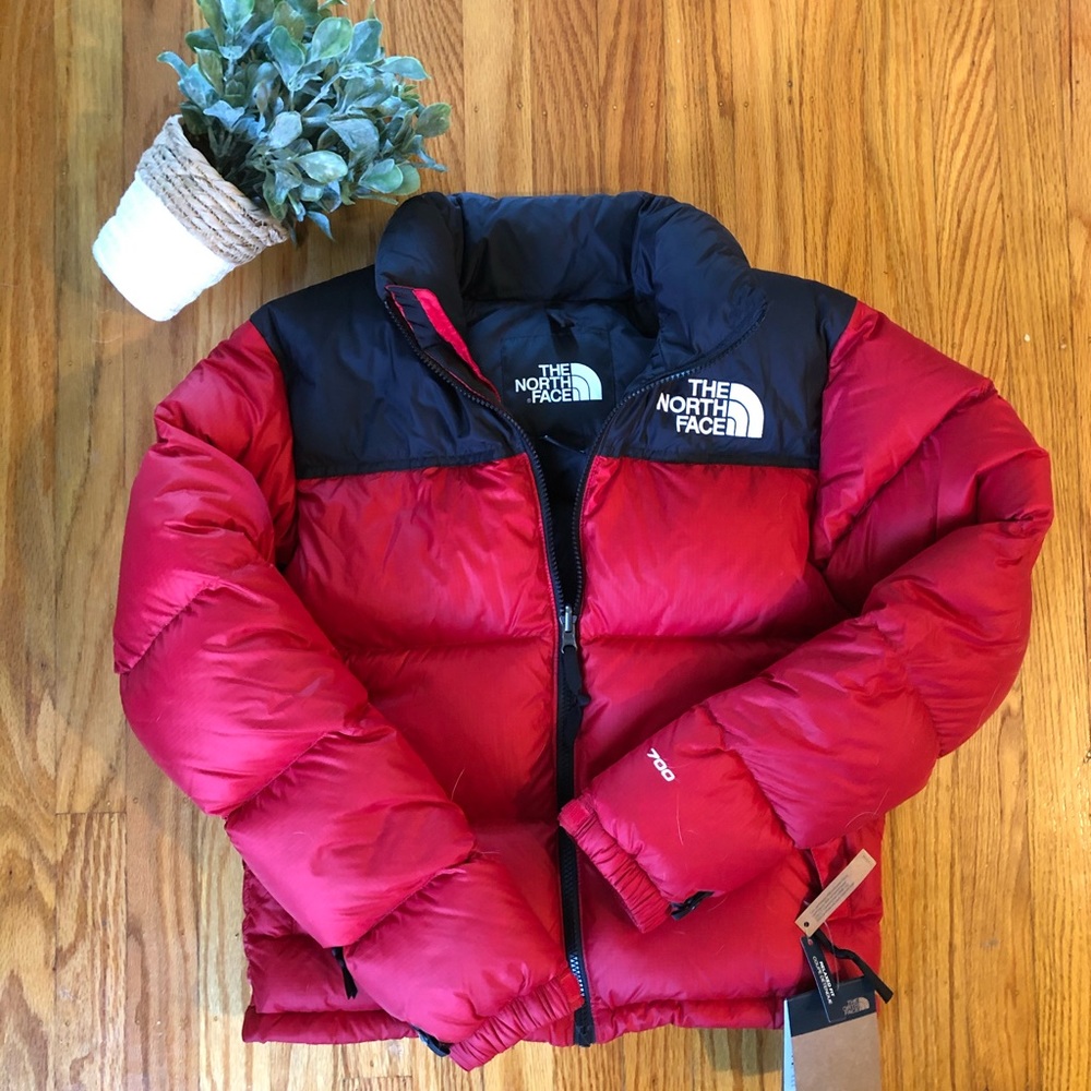 NWT The North Face Retro Puffer Jacket